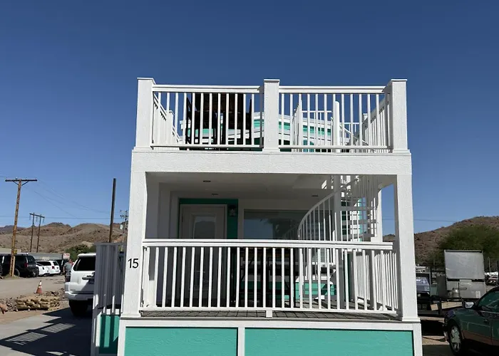 Casa Azul, Hot Tub- Boat Parking! Roadrunner Holiday home *